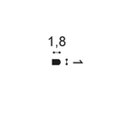 PX209 - profil et mesures (cm)