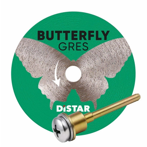 [11133053027] Disc. 1A1R 45X0.6X5.8/3.2-3,F Butterfly