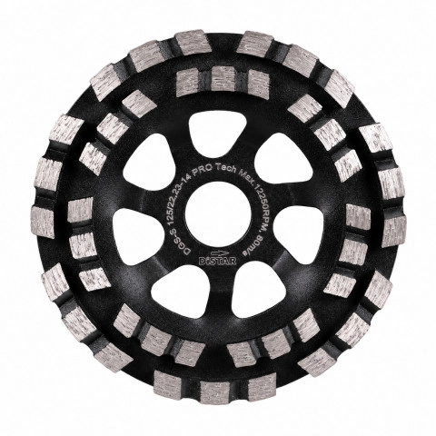 [99568442027] Disc. DGS-S 125/22.23-14 PRO Tech