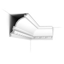 C301 Orac Kroonlijst / Corniche 2000x144x170