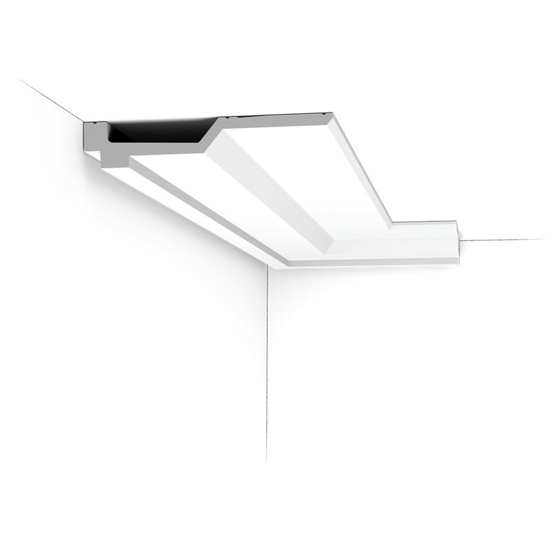 C354 Orac Kroonlijst / Corniche 2000x215x40