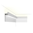 C382 Orac Indirecte verlichting / Éclairage indirect 2000x50x140