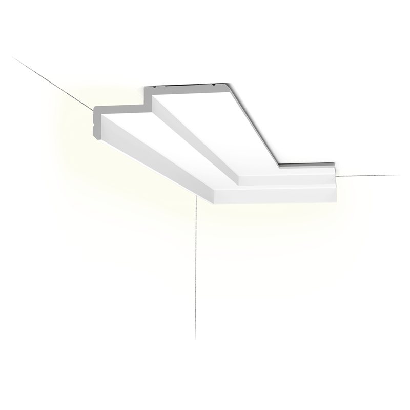 C391 Orac Kroonlijst / Corniche 2000x160x60