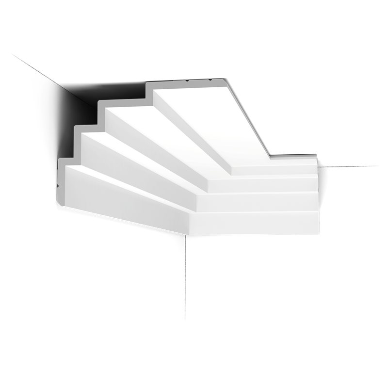 C393 Orac Kroonlijst / Corniche 2000x210x150