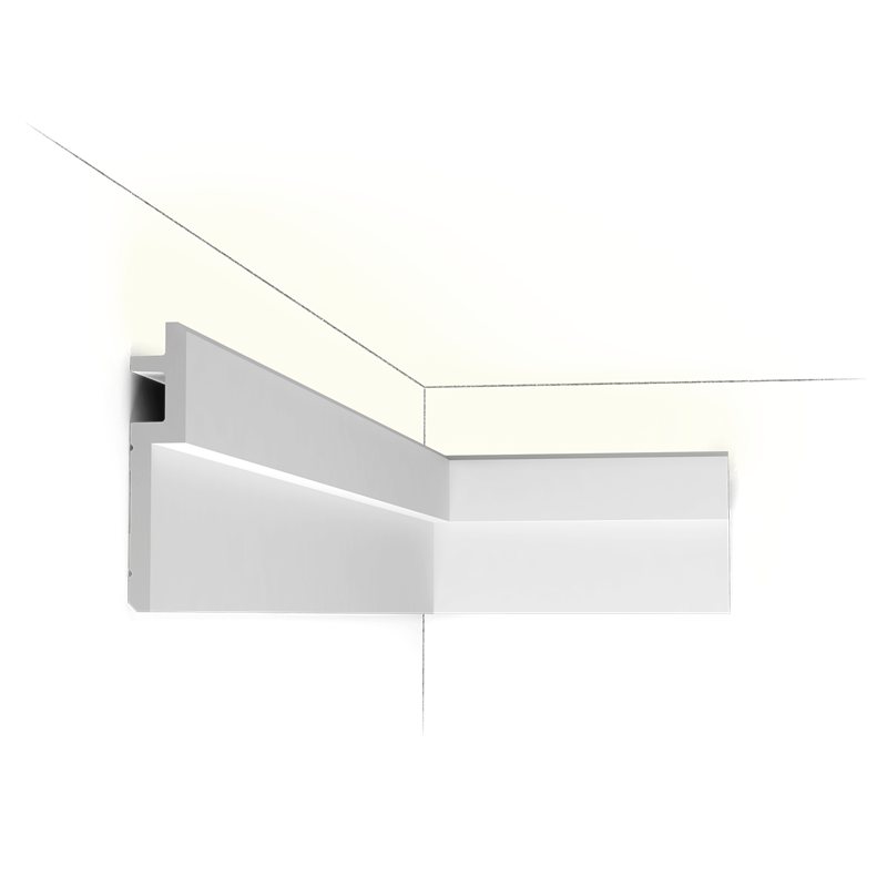 C395 Orac Kroonlijst / Corniche 2000x31x155