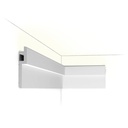 C395 Orac Kroonlijst / Corniche 2000x31x155