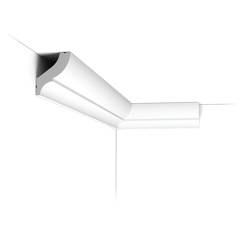 CB502N Orac Kroonlijst / Corniche non-primed 2000x49x59