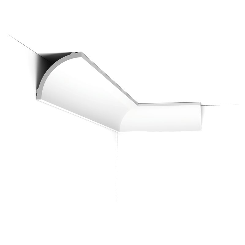 CB524N Orac Kroonlijst / Corniche non-primed 2000x90x90