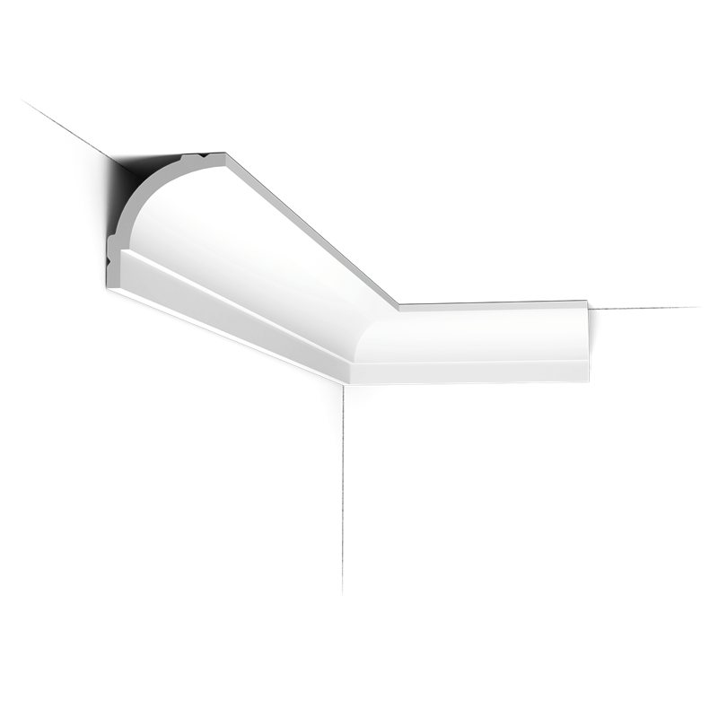 CB525N Orac Kroonlijst / Corniche non-primed 2000x60x65