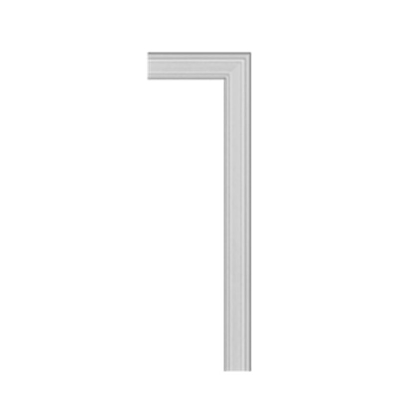 DX119-2300 Orac Wandlijst / Cimaise 2300x22x92