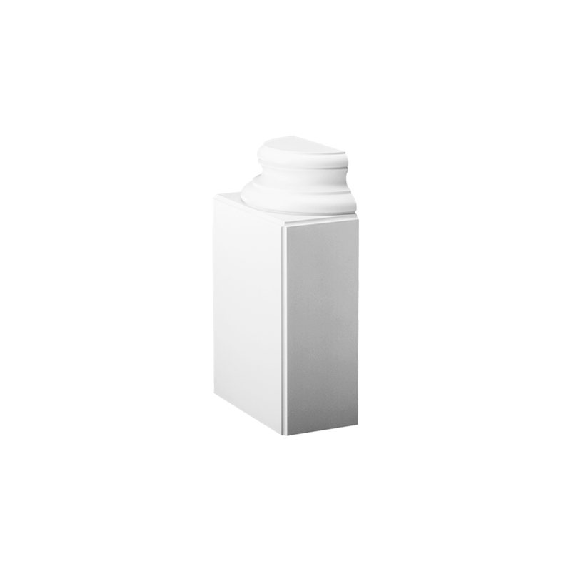 [K1131] K1131 Orac Halve sokkel / Demi-socle 350x175x575