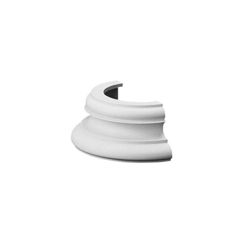 [K1151] K1151 Orac Halve sokkel / Demi-socle 320x160x125