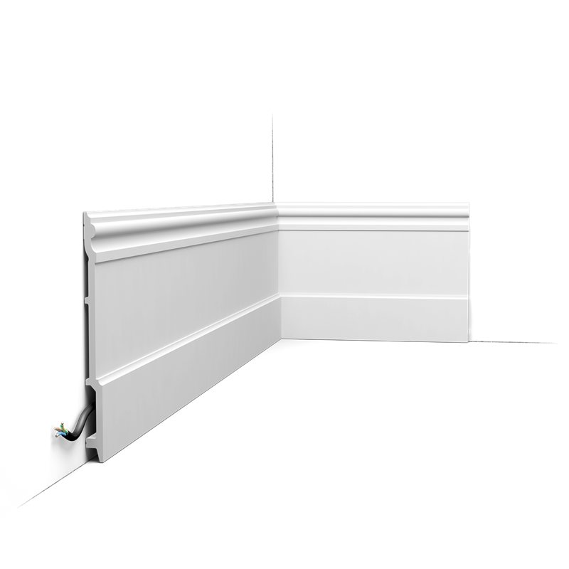SX191 Orac Plint / Plinthe  2000x21x210