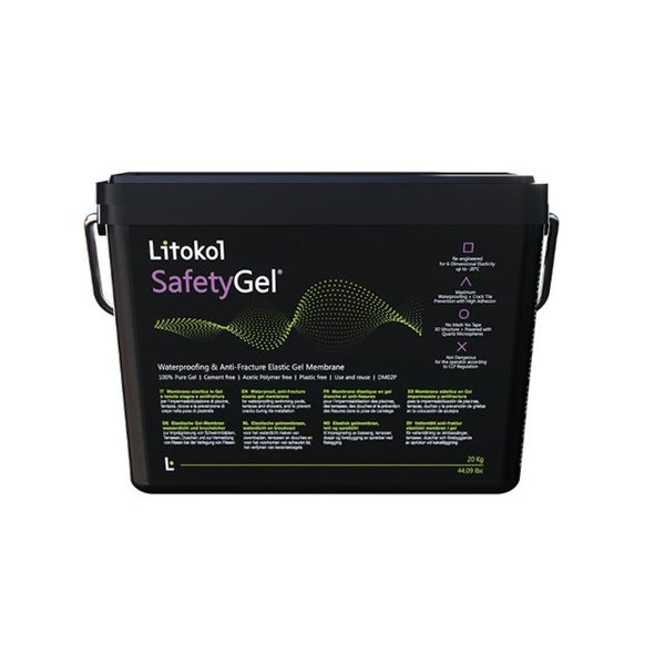 [SFTG0005] Litokol SafetyGEL 5KG