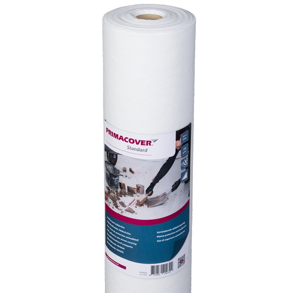 [900032] PrimaCover STANDARD, auto-adhésif protection non-tissé 180 gr/m