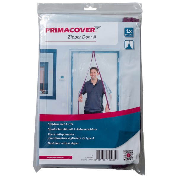 [900005] PrimaCover Zipper Door A