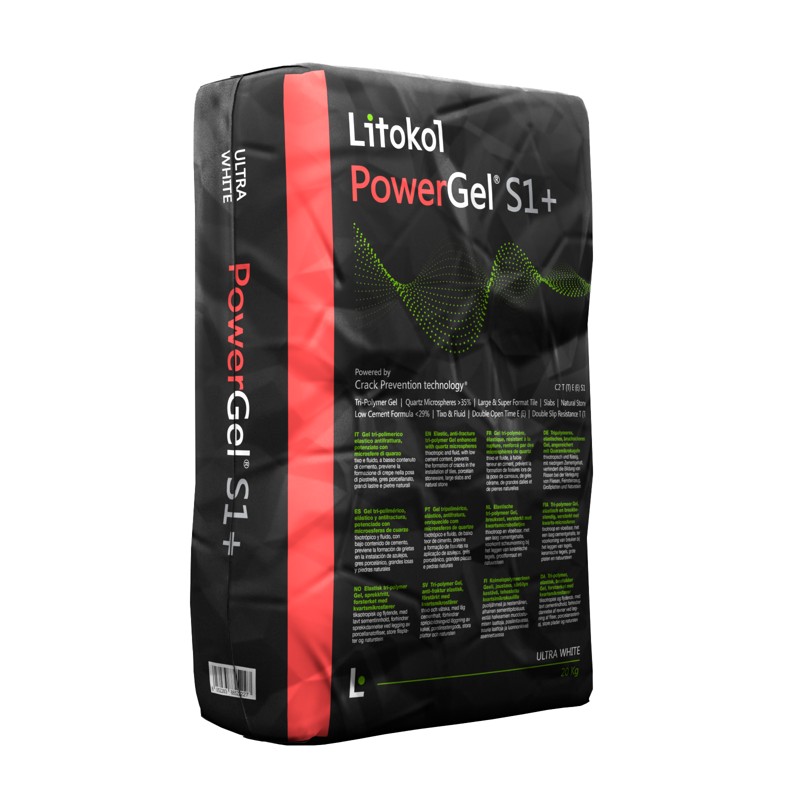 Litokol Powergel S1 20kg