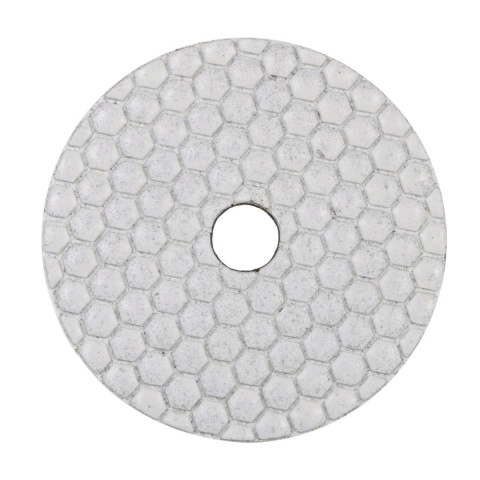 [80115429034] Distar CleanPad – patin de polissage 100 mm (#50)